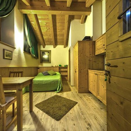 Agriturismo L'Eco Morbegno Buitenkant foto