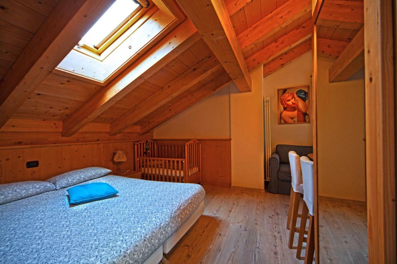 Agriturismo L'Eco Morbegno Buitenkant foto