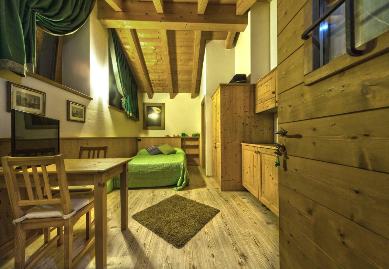 Agriturismo L'Eco Morbegno Buitenkant foto