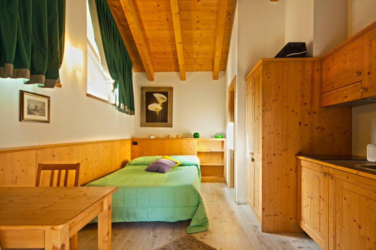 Agriturismo L'Eco Morbegno Buitenkant foto